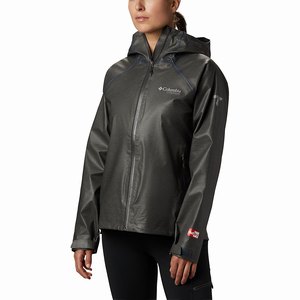 Columbia OutDry Ex Reign™ Jacka Dam Grå (QYCAD1768)